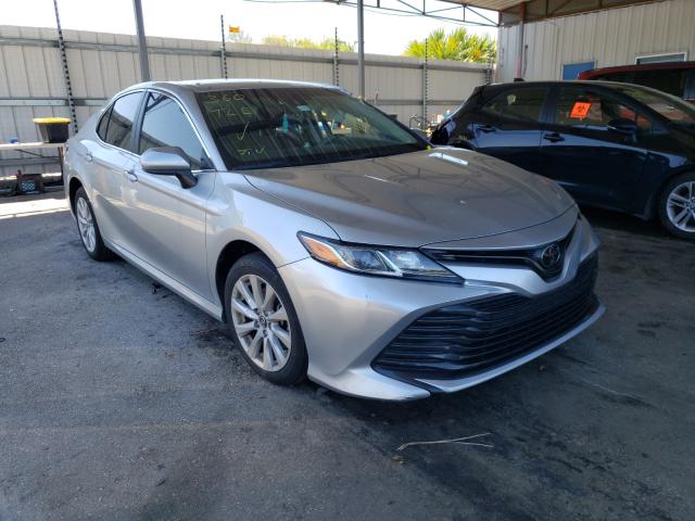 TOYOTA CAMRY L 2018 4t1b11hk3ju571067