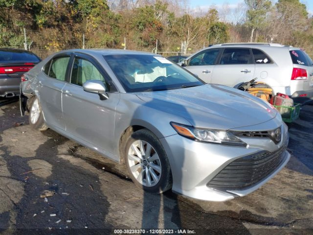 TOYOTA CAMRY 2018 4t1b11hk3ju571134