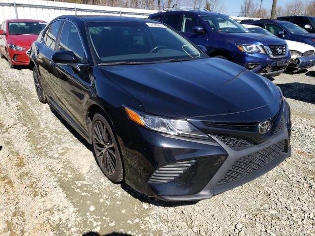 TOYOTA CAMRY L 2018 4t1b11hk3ju571635