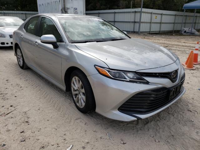 TOYOTA CAMRY L 2018 4t1b11hk3ju573627