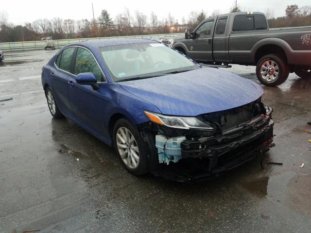 TOYOTA CAMRY L 2018 4t1b11hk3ju573983