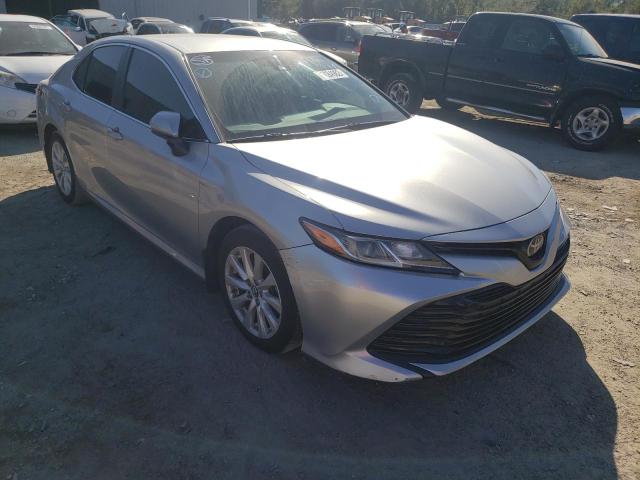 TOYOTA CAMRY L 2018 4t1b11hk3ju574082