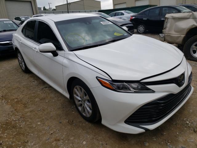 TOYOTA CAMRY L 2018 4t1b11hk3ju574101