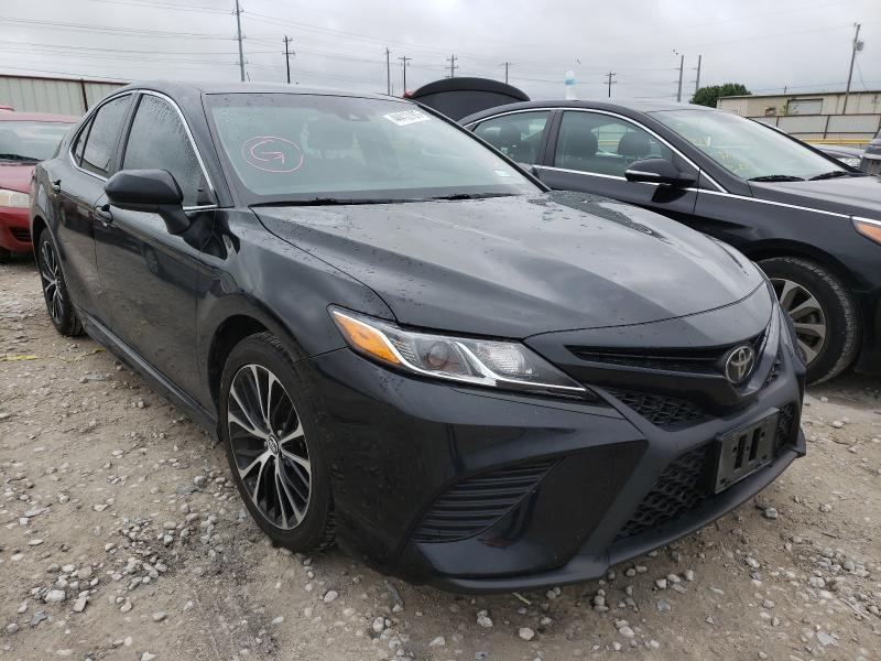 TOYOTA CAMRY L 2018 4t1b11hk3ju574535