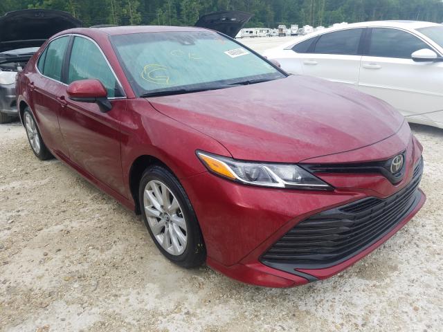 TOYOTA CAMRY L 2018 4t1b11hk3ju575071