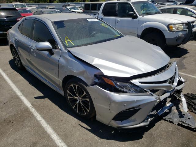 TOYOTA CAMRY L 2018 4t1b11hk3ju575183