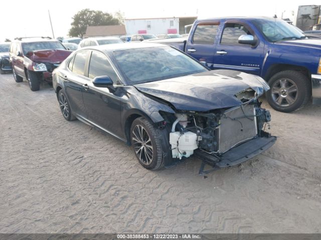 TOYOTA CAMRY 2018 4t1b11hk3ju576012