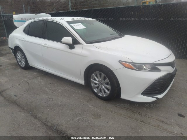 TOYOTA CAMRY 2018 4t1b11hk3ju577340