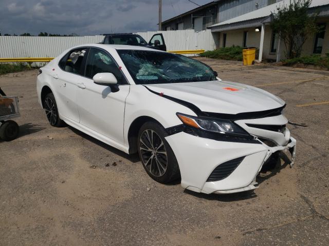 TOYOTA CAMRY L 2018 4t1b11hk3ju577614