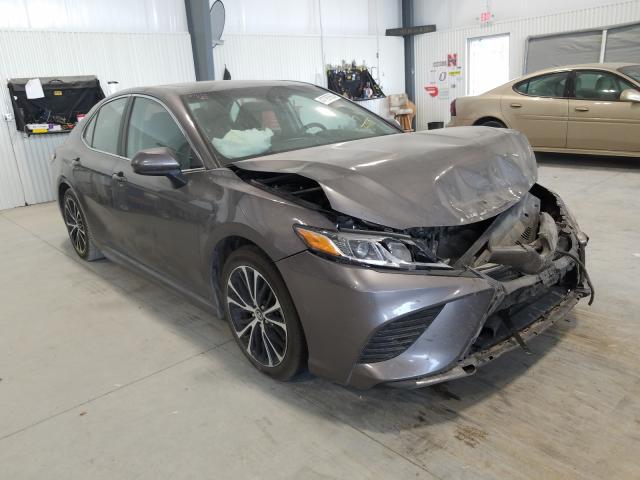 TOYOTA CAMRY L 2018 4t1b11hk3ju578410