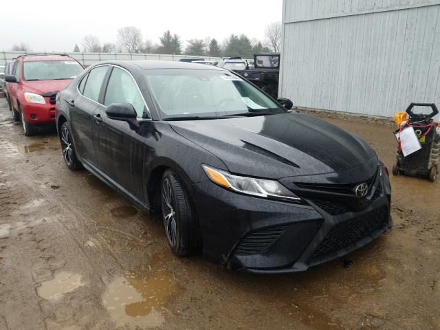 TOYOTA CAMRY L 2018 4t1b11hk3ju578553