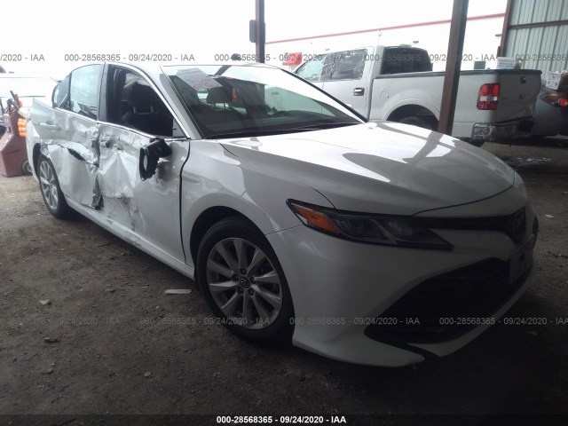 TOYOTA CAMRY 2018 4t1b11hk3ju582389