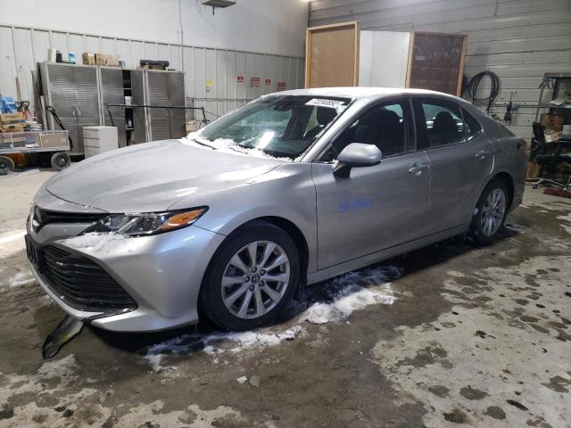 TOYOTA CAMRY L 2018 4t1b11hk3ju584174