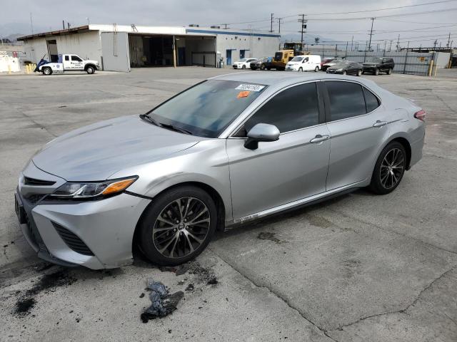 TOYOTA CAMRY 2018 4t1b11hk3ju587415