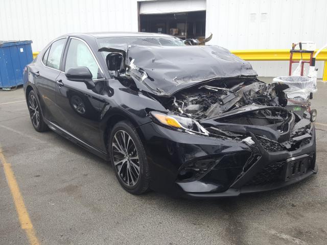 TOYOTA CAMRY L 2018 4t1b11hk3ju587513