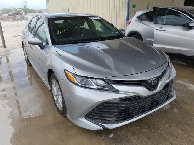 TOYOTA CAMRY L 2018 4t1b11hk3ju588516