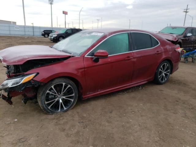 TOYOTA CAMRY L 2018 4t1b11hk3ju589553