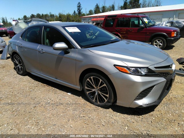 TOYOTA CAMRY 2018 4t1b11hk3ju589715