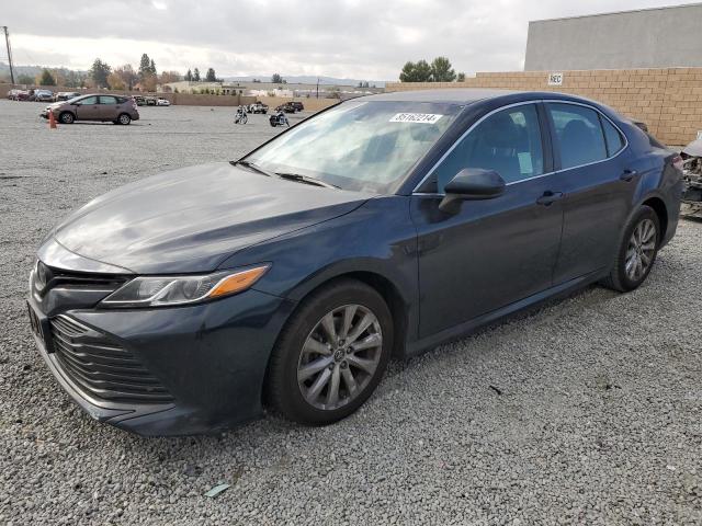 TOYOTA CAMRY L 2018 4t1b11hk3ju590217