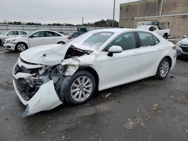 TOYOTA CAMRY 2018 4t1b11hk3ju590377