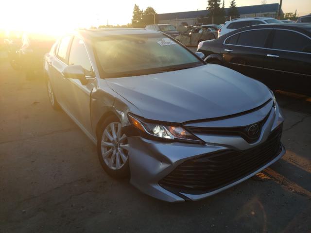 TOYOTA CAMRY L 2018 4t1b11hk3ju590492