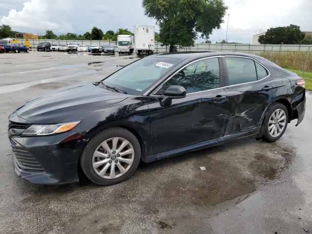 TOYOTA CAMRY 2018 4t1b11hk3ju591125