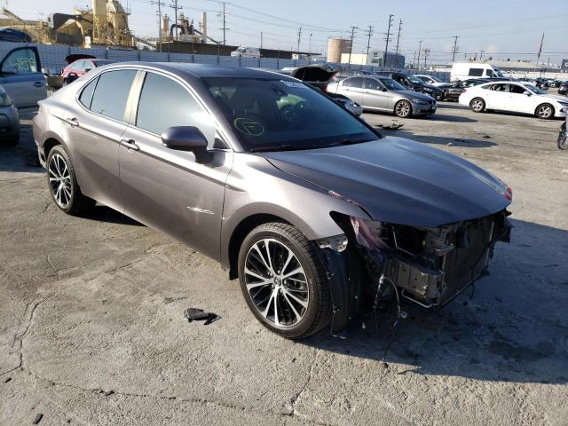 TOYOTA CAMRY L 2018 4t1b11hk3ju591707