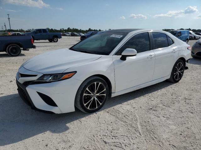 TOYOTA CAMRY L 2018 4t1b11hk3ju593070