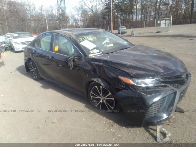 TOYOTA CAMRY 2018 4t1b11hk3ju594011