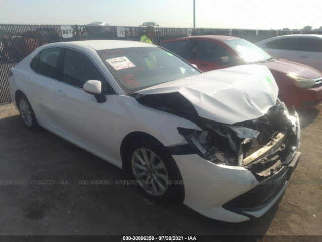 TOYOTA CAMRY 2018 4t1b11hk3ju594364