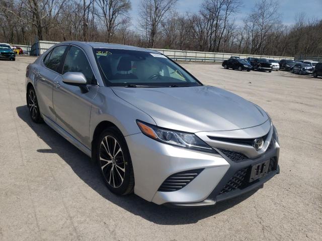 TOYOTA CAMRY 2018 4t1b11hk3ju595837