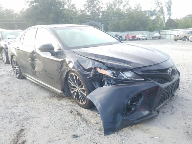 TOYOTA CAMRY L 2018 4t1b11hk3ju596308