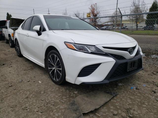 TOYOTA CAMRY L 2018 4t1b11hk3ju597989