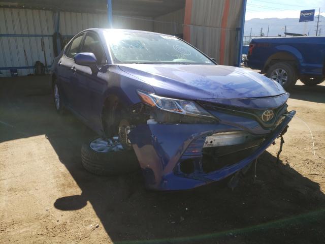 TOYOTA CAMRY L 2018 4t1b11hk3ju598138