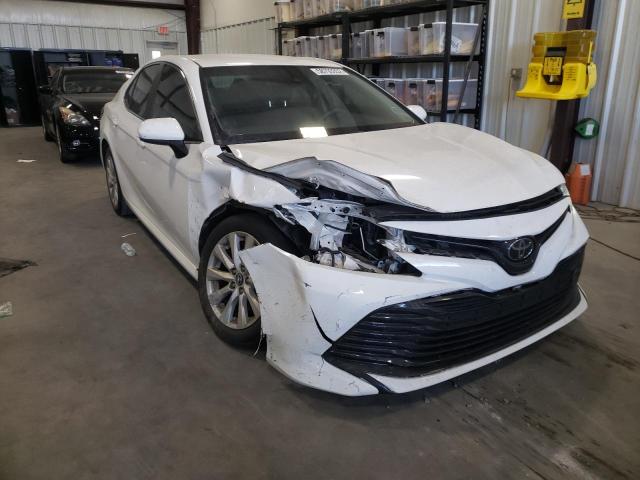 TOYOTA CAMRY L 2018 4t1b11hk3ju598141