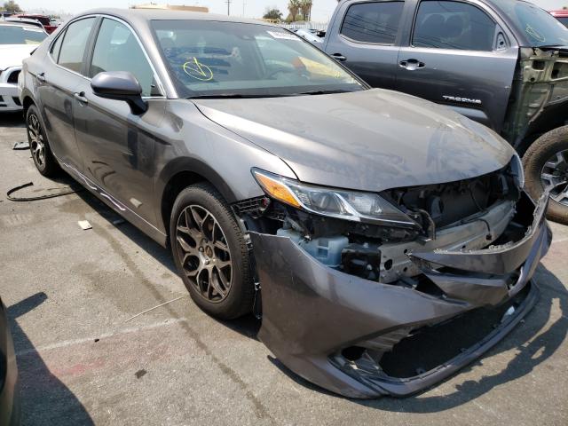 TOYOTA CAMRY L 2018 4t1b11hk3ju598219