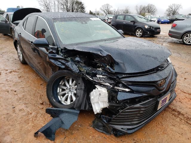 TOYOTA CAMRY L 2018 4t1b11hk3ju598690