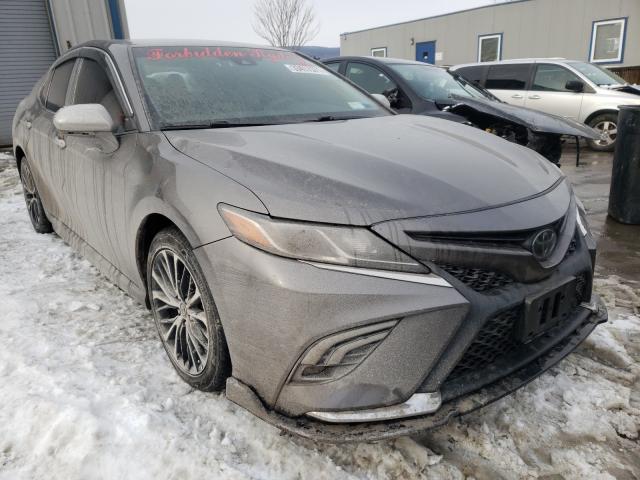 TOYOTA CAMRY L 2018 4t1b11hk3ju599645