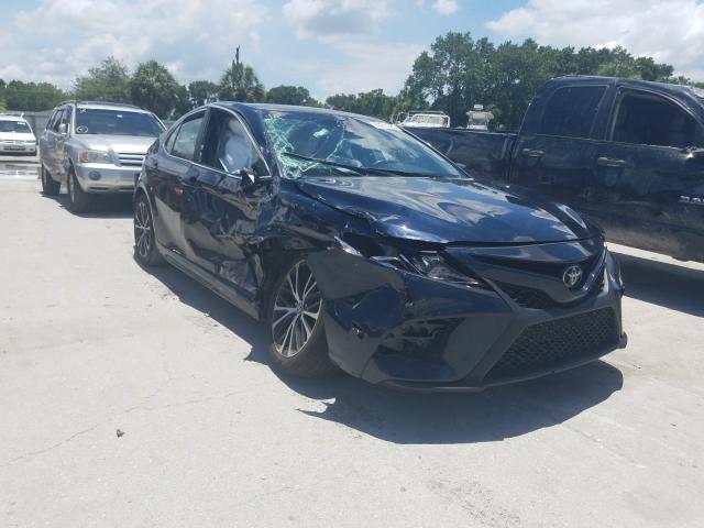 TOYOTA CAMRY L 2018 4t1b11hk3ju601006