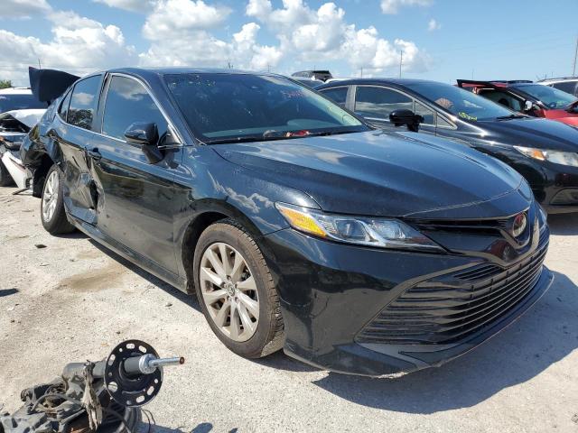 TOYOTA CAMRY L 2018 4t1b11hk3ju601250