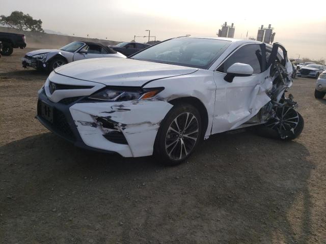 TOYOTA CAMRY L 2018 4t1b11hk3ju601491