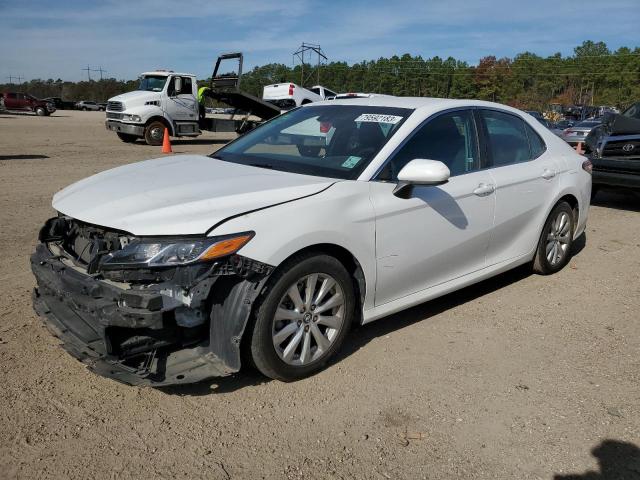 TOYOTA CAMRY 2018 4t1b11hk3ju601846