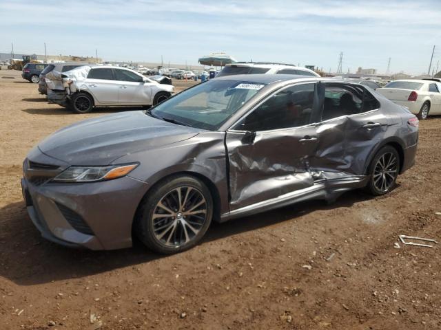 TOYOTA CAMRY L 2018 4t1b11hk3ju602026