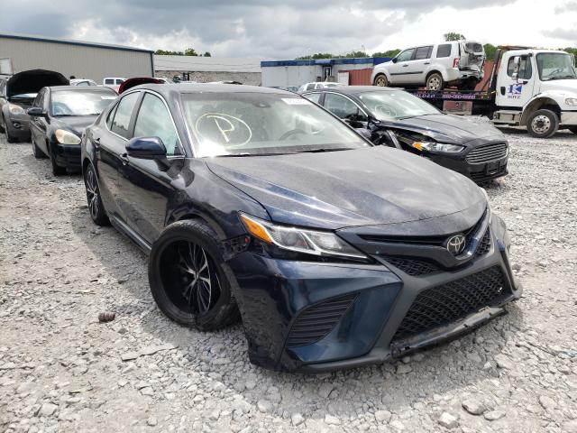 TOYOTA CAMRY L 2018 4t1b11hk3ju603158