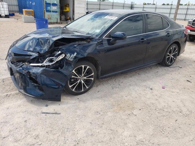 TOYOTA CAMRY L 2018 4t1b11hk3ju604097