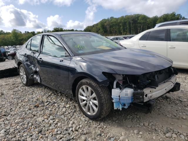 TOYOTA CAMRY L 2018 4t1b11hk3ju604827