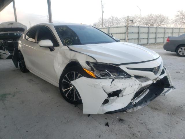 TOYOTA CAMRY L 2018 4t1b11hk3ju605542