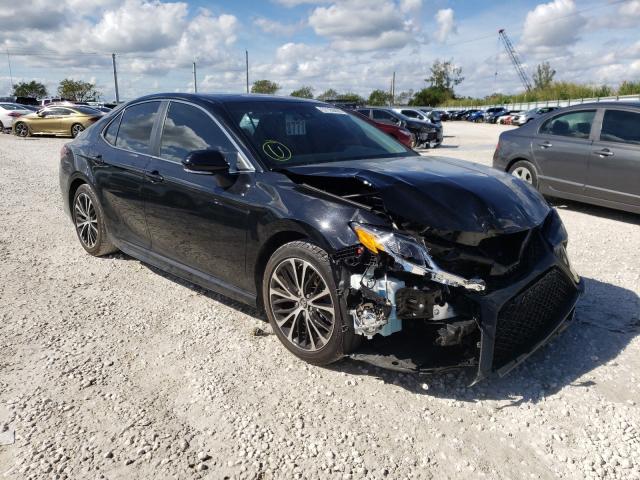 TOYOTA CAMRY L 2018 4t1b11hk3ju607548