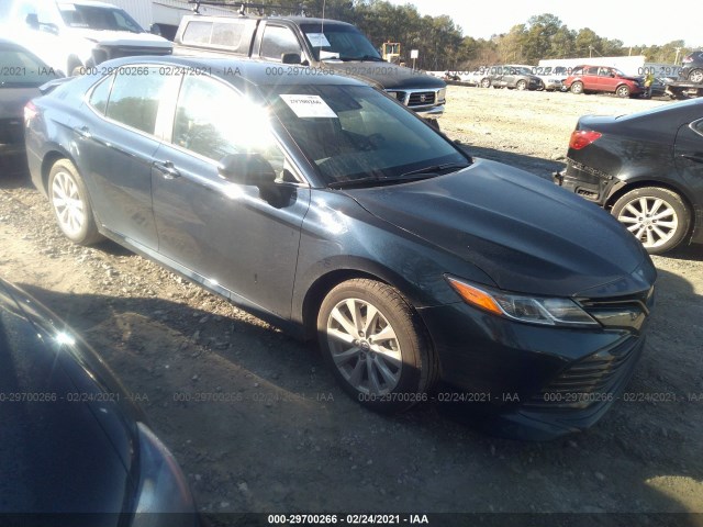 TOYOTA CAMRY 2018 4t1b11hk3ju607744