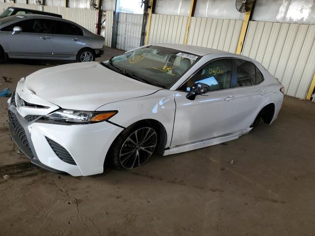 TOYOTA CAMRY L 2018 4t1b11hk3ju608859